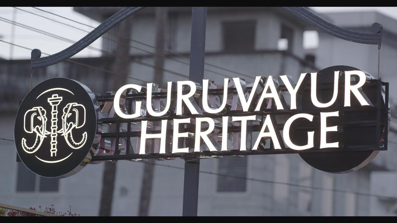 Guruvayur Heritage By Nexstay Exteriér fotografie