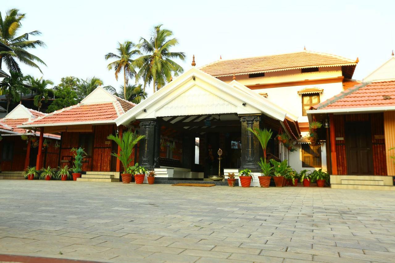 Guruvayur Heritage By Nexstay Exteriér fotografie